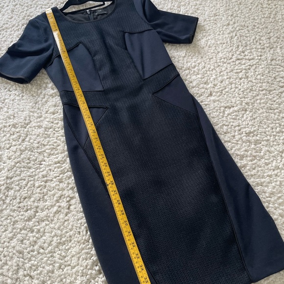Navy Club Monaco Dress - Picture 13 of 14